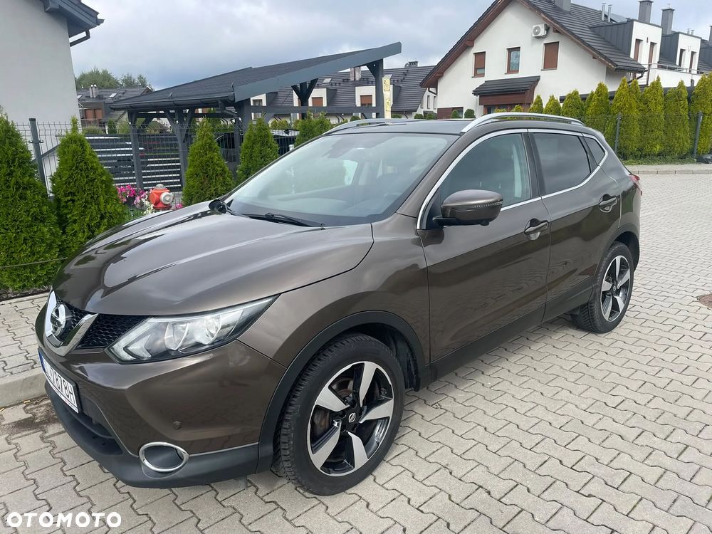 Nissan Qashqai 2016 photo 3