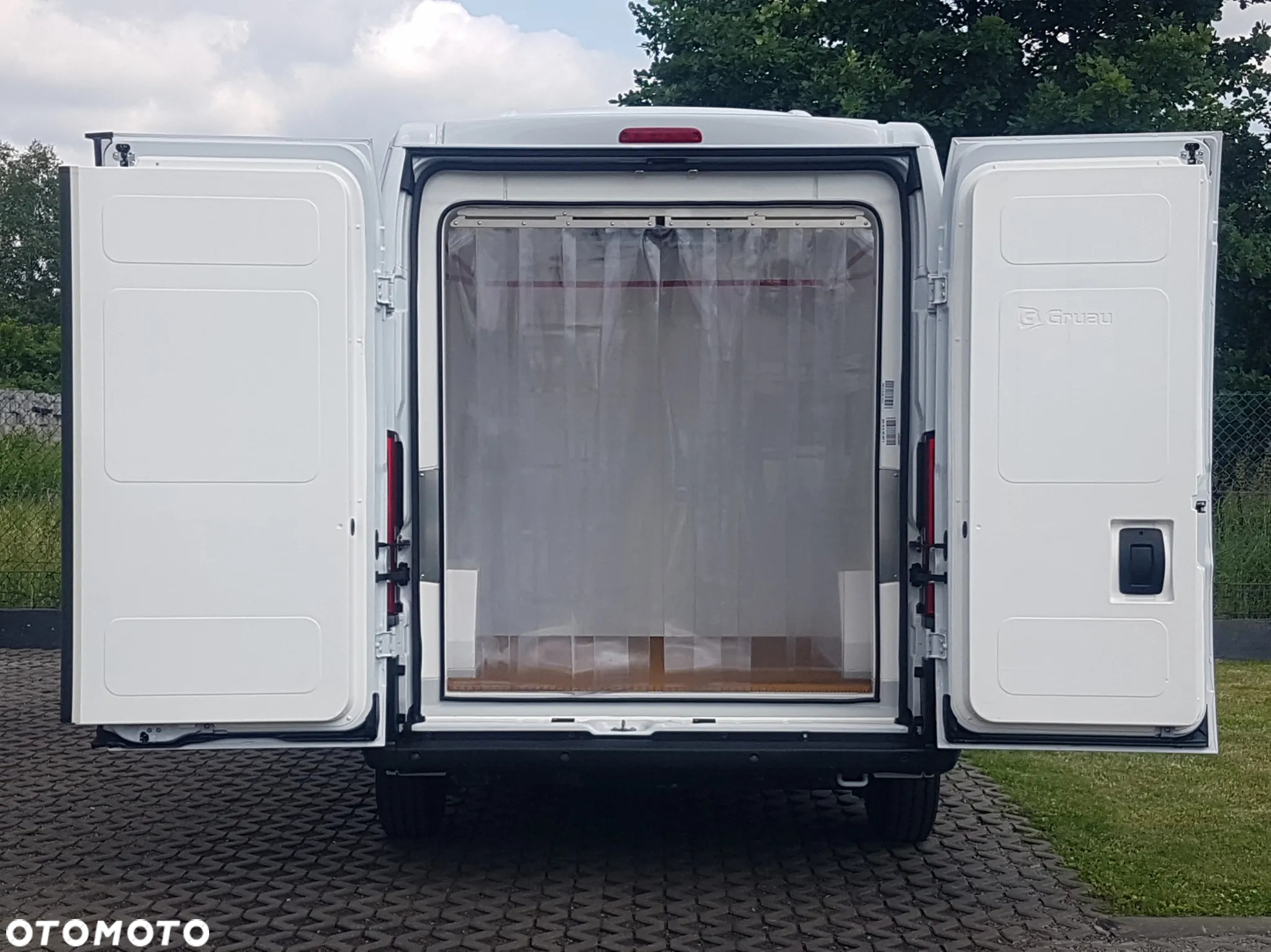 Fiat DUCATO 3 KOMORY L3H2 CHŁODNIA IZOTERMA GRZANIE AGREGAT KLIMA TEMPOMAT DŁUGI WYSOKI BLASZAK VAN FURGON - 18