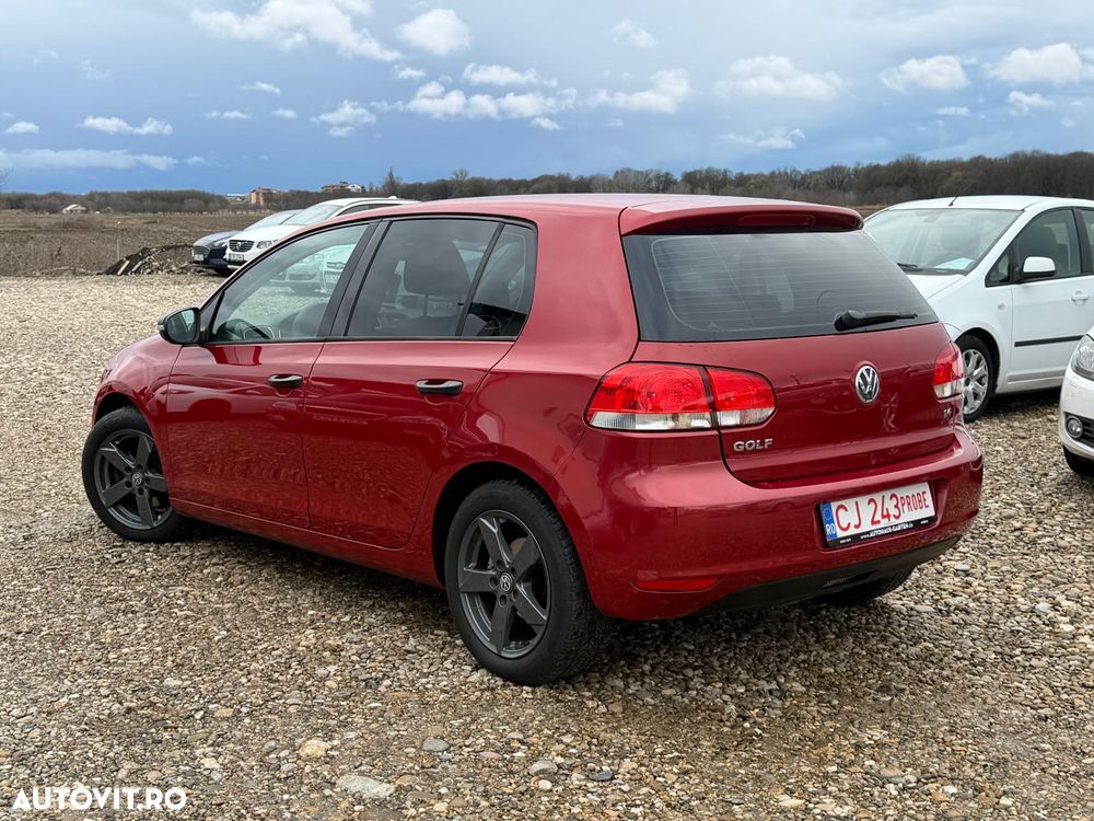 Volkswagen Golf 1.6 Edition - 10