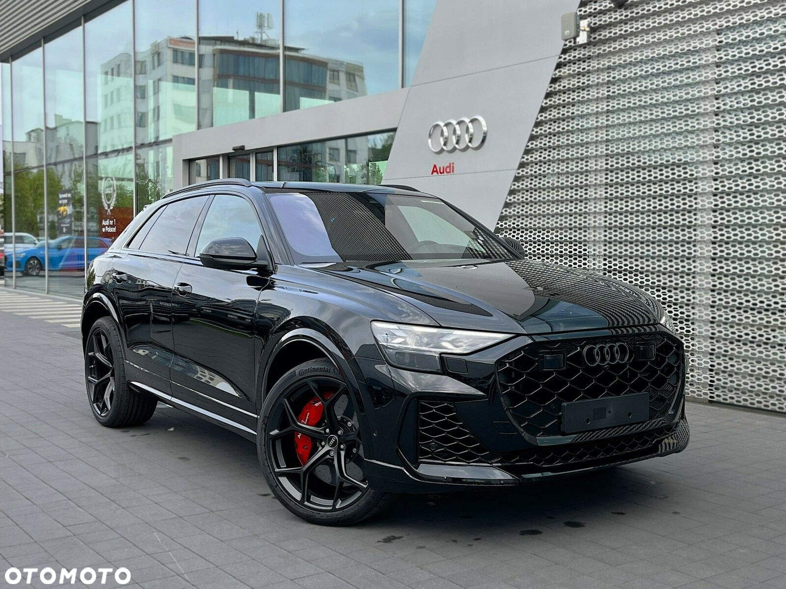 Audi RS Q8 - 7