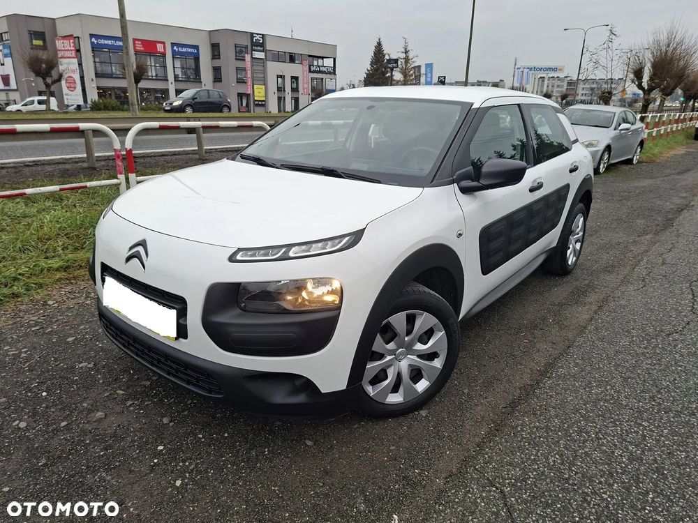 Citroën C4 Cactus 1.2 PureTech Shine S&S - 5