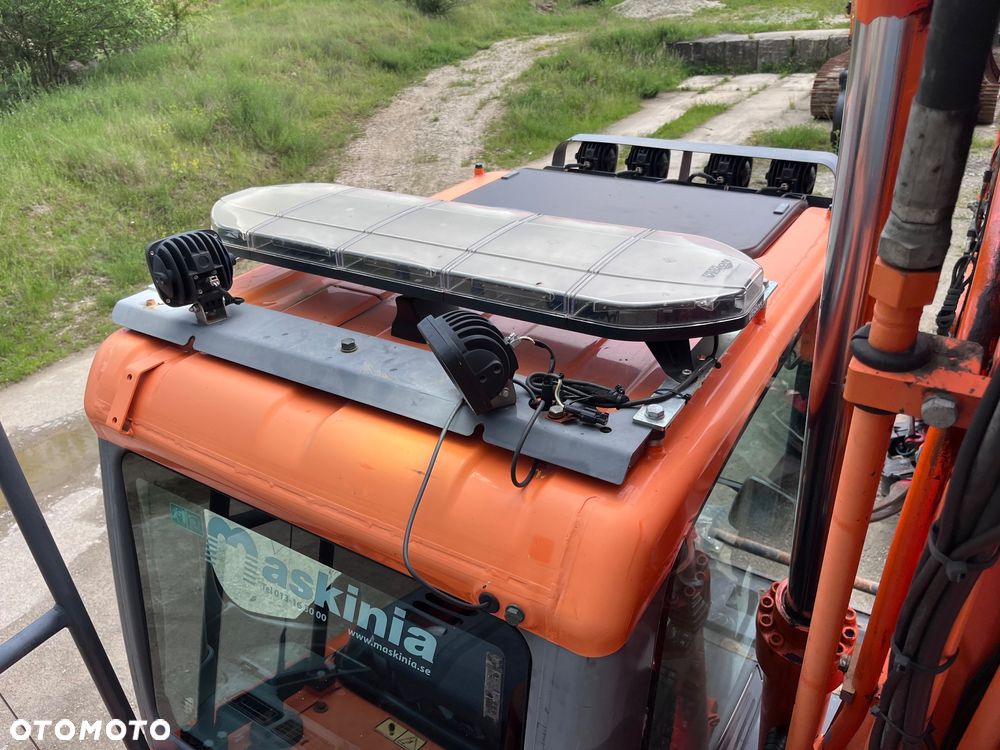 Doosan DX140W-3 - 23