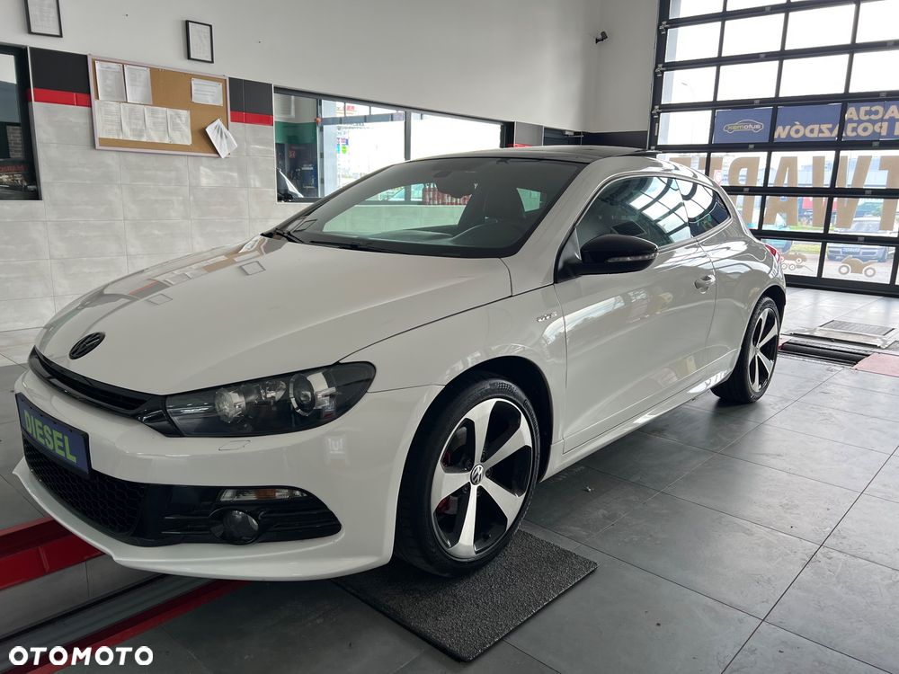 Volkswagen Scirocco - 2