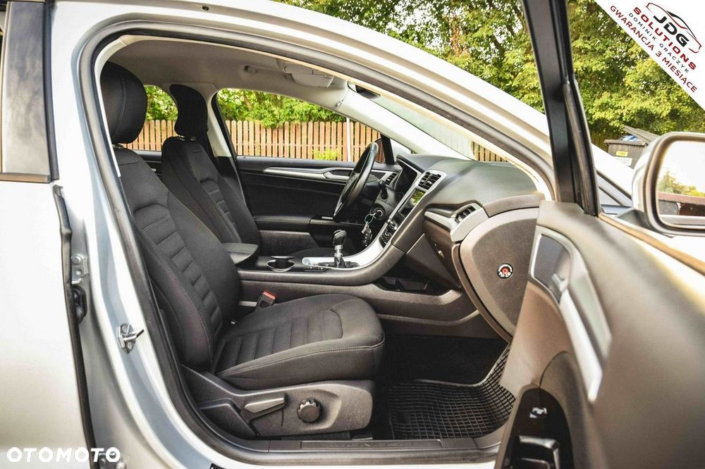 Ford Mondeo 2.0 TDCi Edition - 30