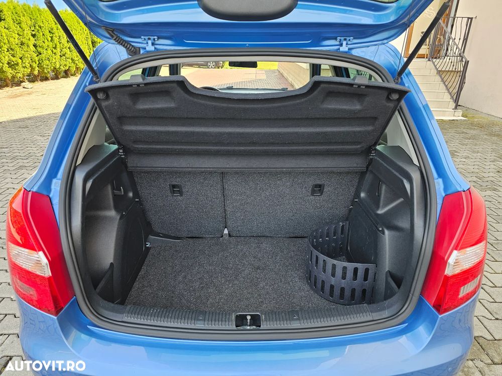 Skoda Fabia 1.2 TSI DSG FAMILY - 18