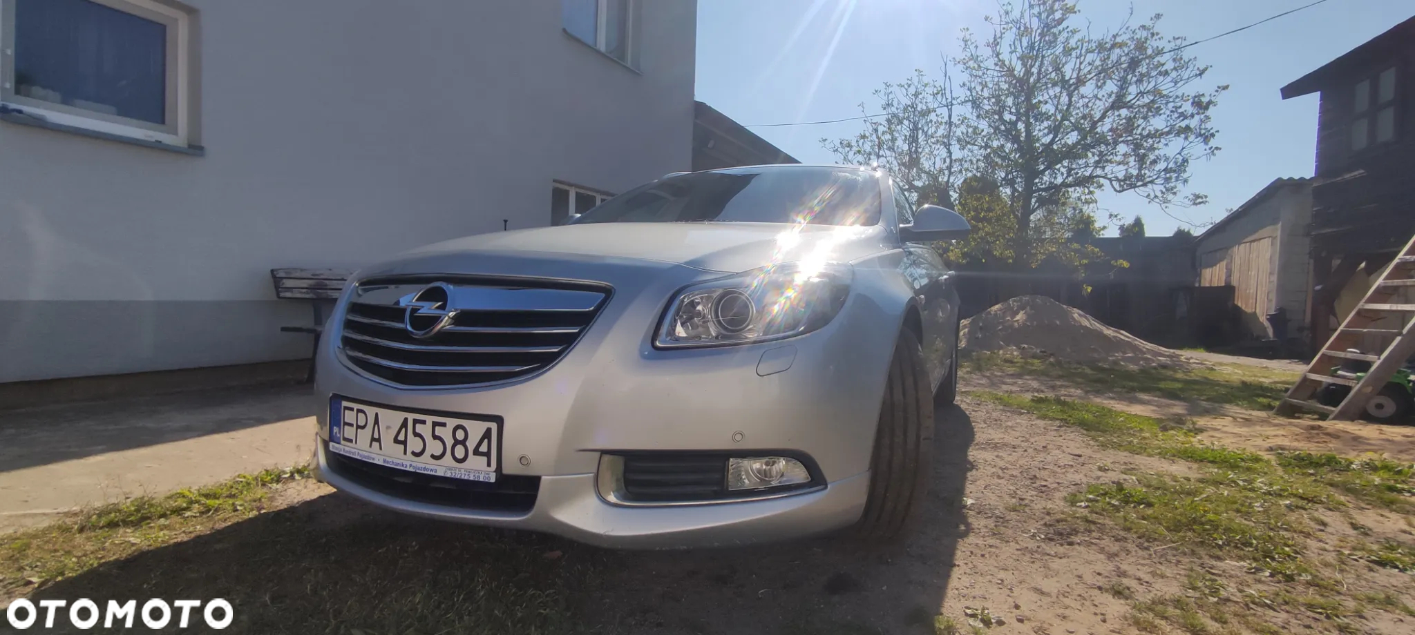 Opel Insignia 2.0 CDTI Cosmo 4x4 S&S - 9