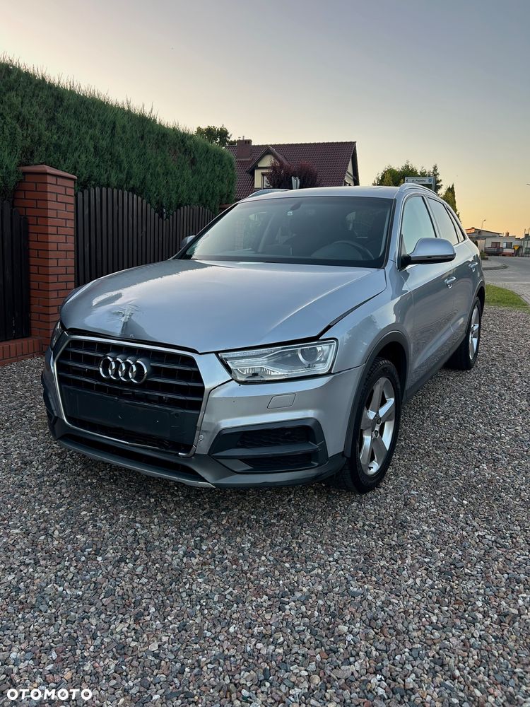Audi Q3 2.0 TFSI Quattro S tronic sport - 1