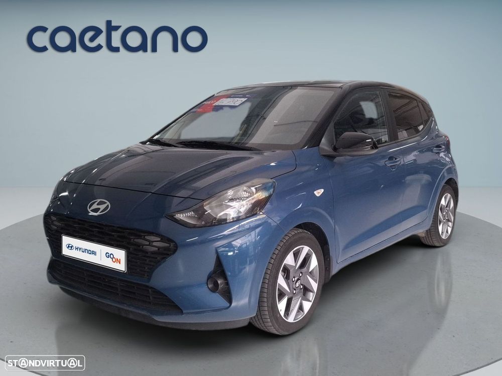 Hyundai i10 1.0 Comfort (TT) - 1