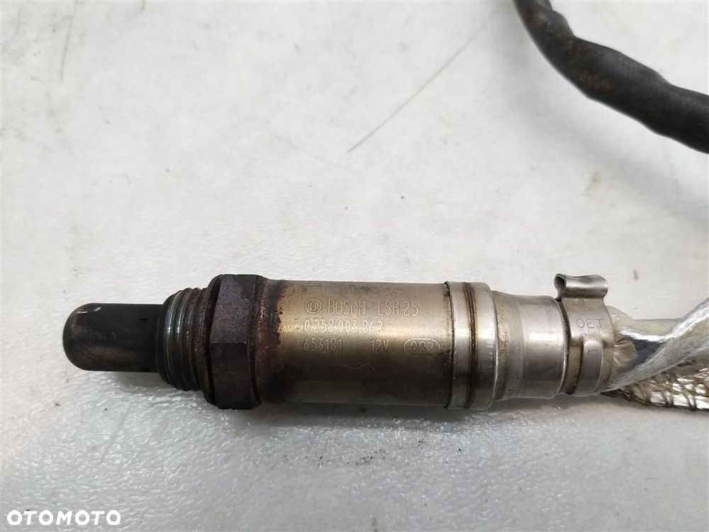 SONDA LAMBDA AUDI A8 D2 4,2 V8 B 300KM 94-02R 4 PINY BOSH - 3