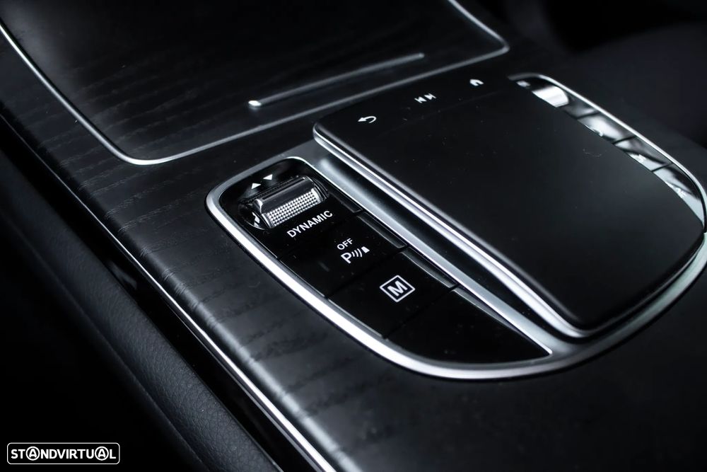 Mercedes-Benz GLC 300 e Coupé 4Matic - 26