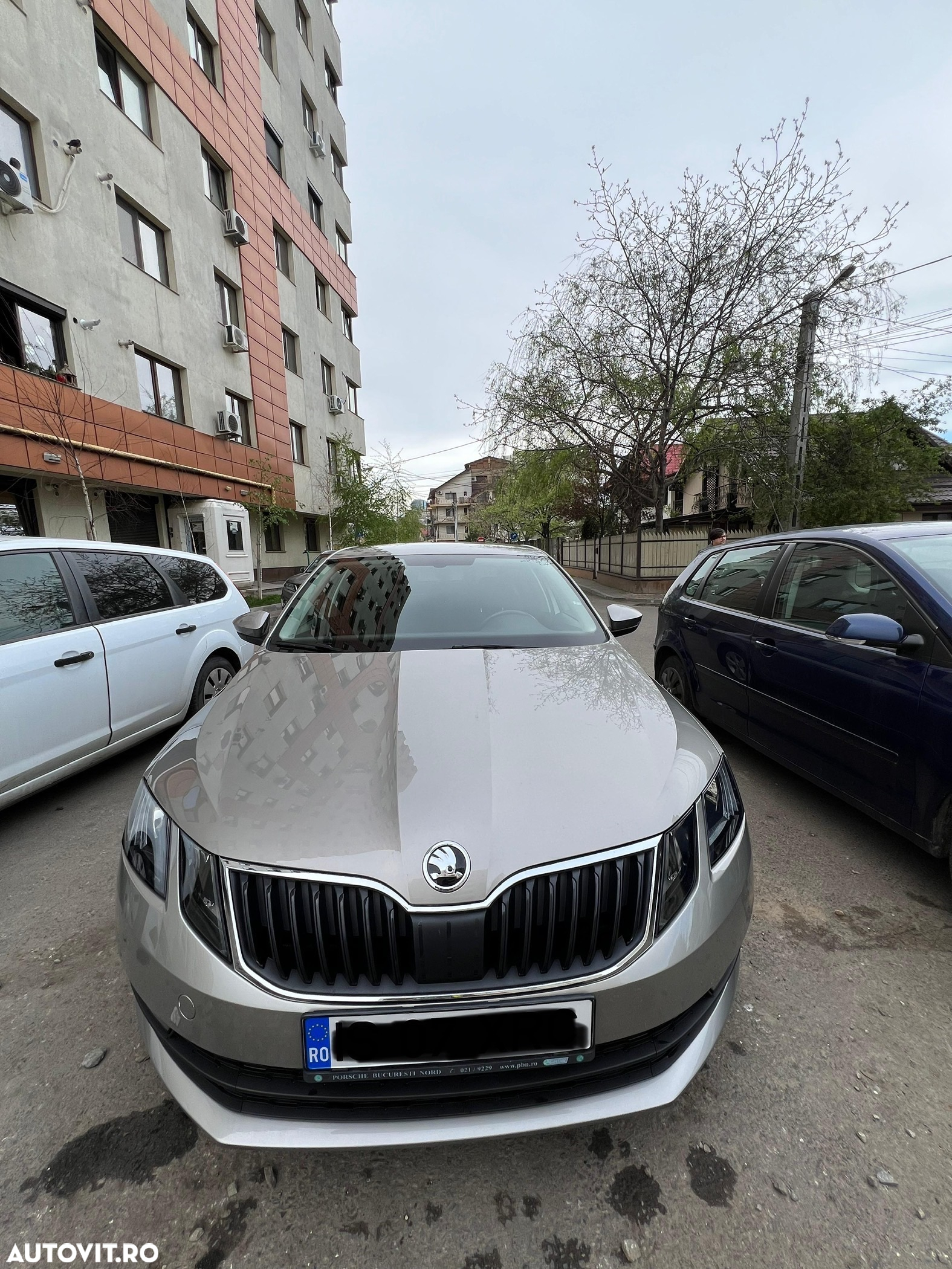 Skoda Octavia 1.0 TSI Active - 9