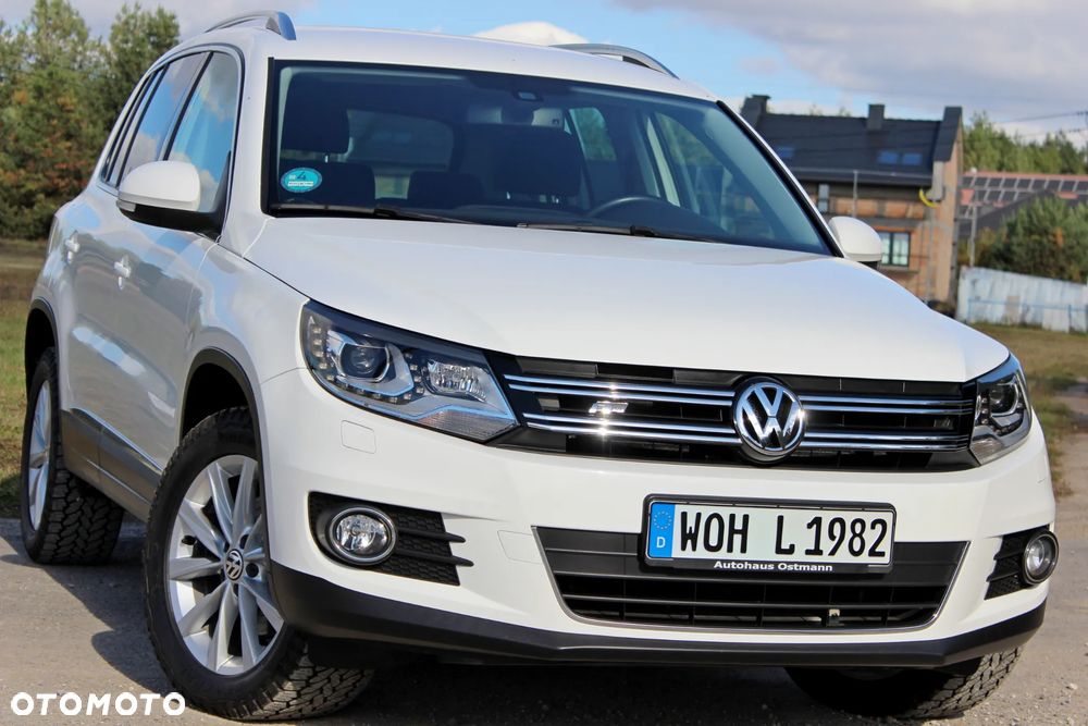 Volkswagen Tiguan - 13