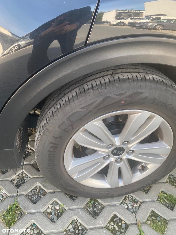 Kia Sportage - 9
