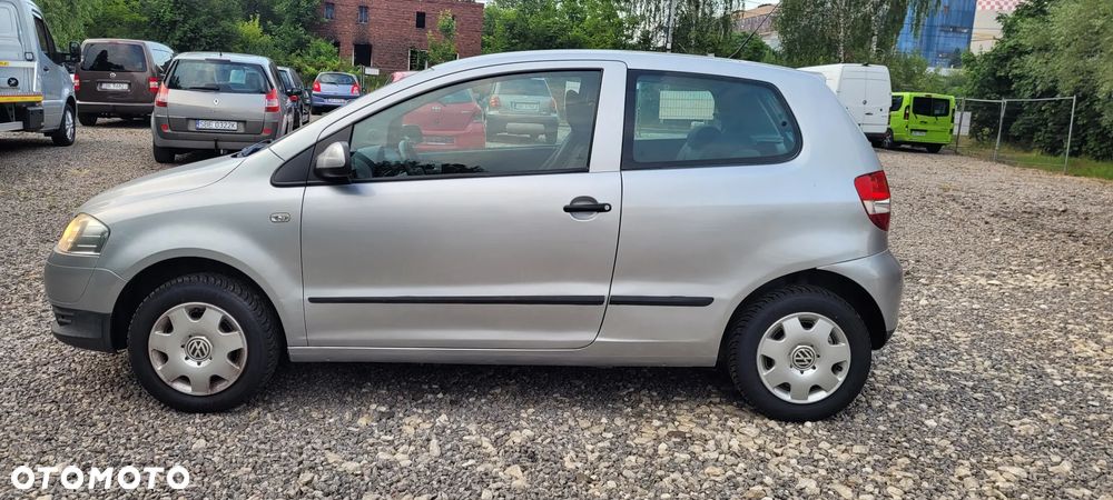 Volkswagen Fox 1.2 Refresh - 8