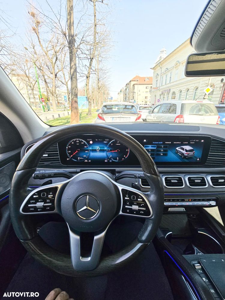 Mercedes-Benz GLE - 7