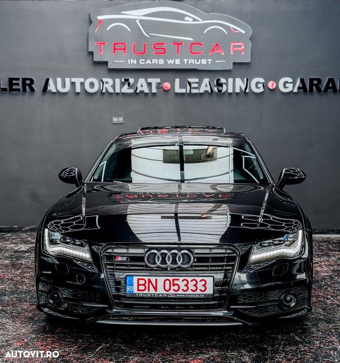 Audi S7 4.0 TFSI Quattro S-Tronic - 4