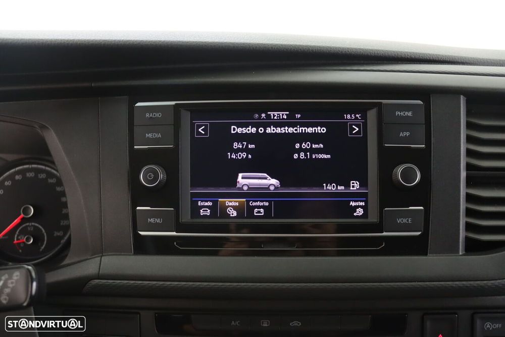 VW Transporter 2.0 TDI L.Business - 25