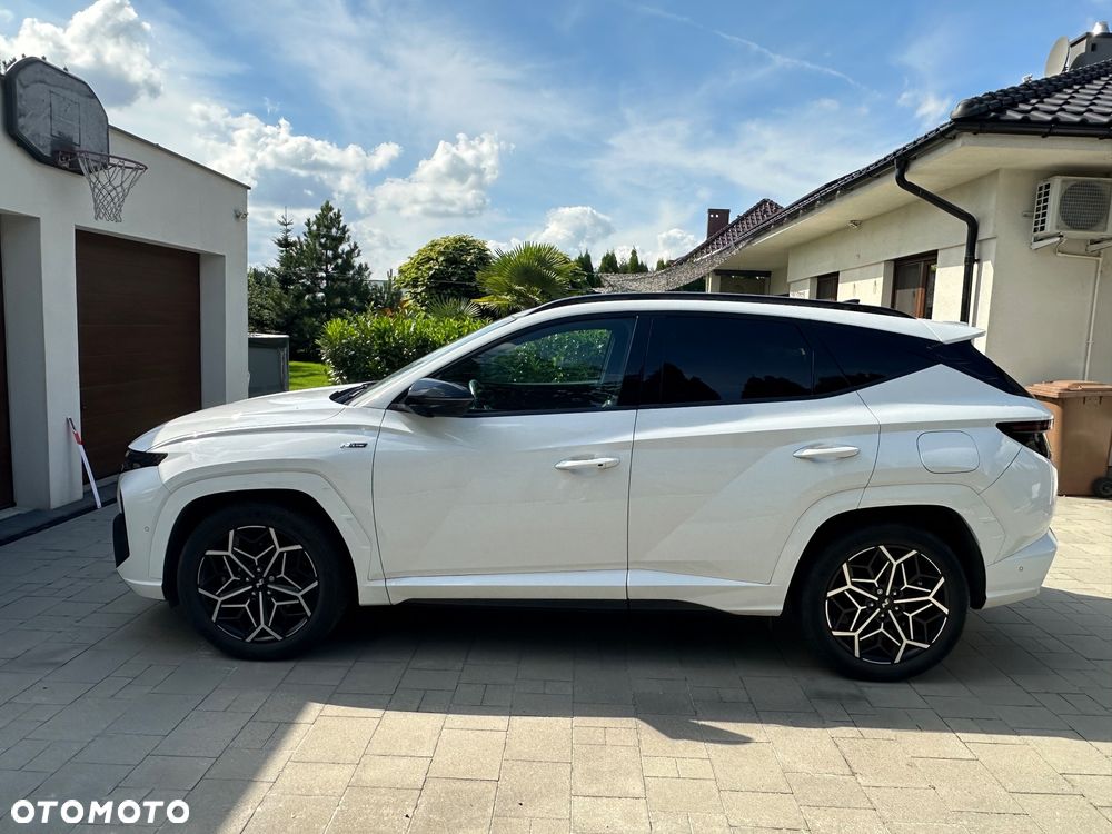 Hyundai Tucson 1.6 T-GDi HEV 2WD N Line - 2