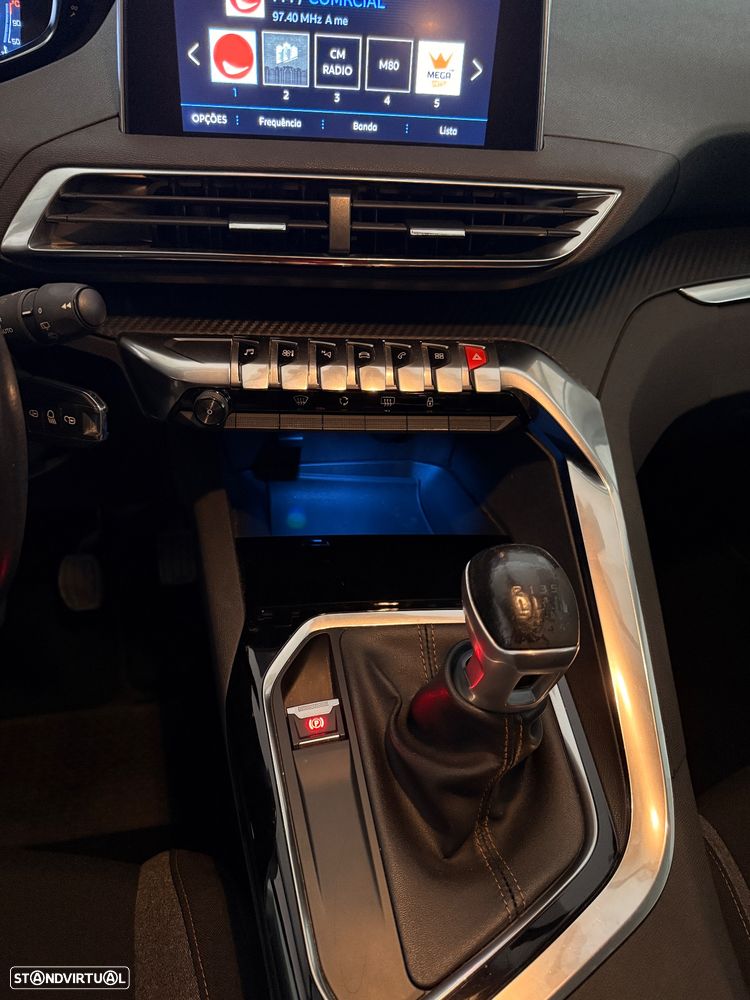 Peugeot 3008 1.5 BlueHDi Active Pack - 35