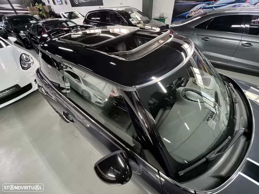 MINI 3 Portas Cooper S Auto - 12