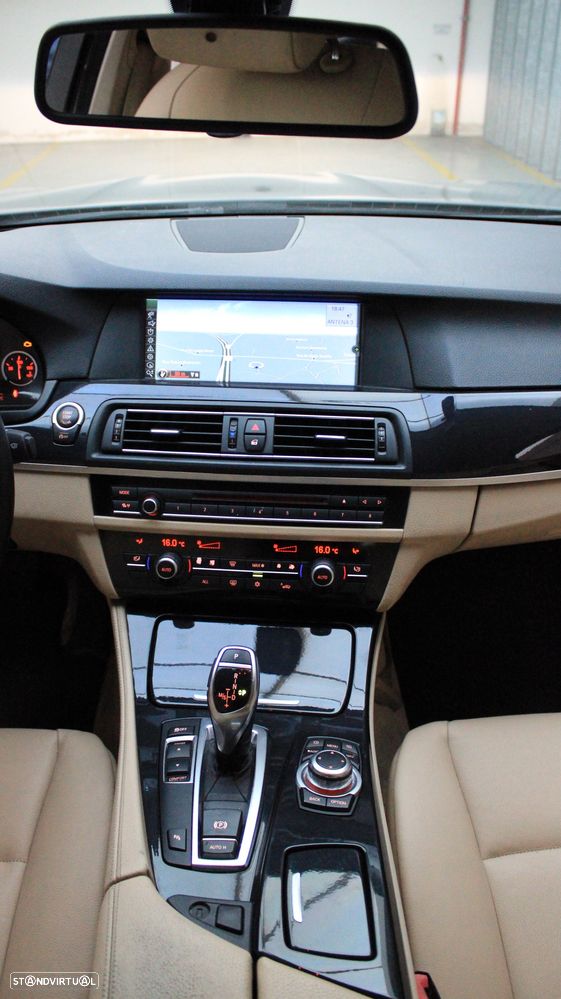 BMW 520 d Aut. Luxury Line - 12