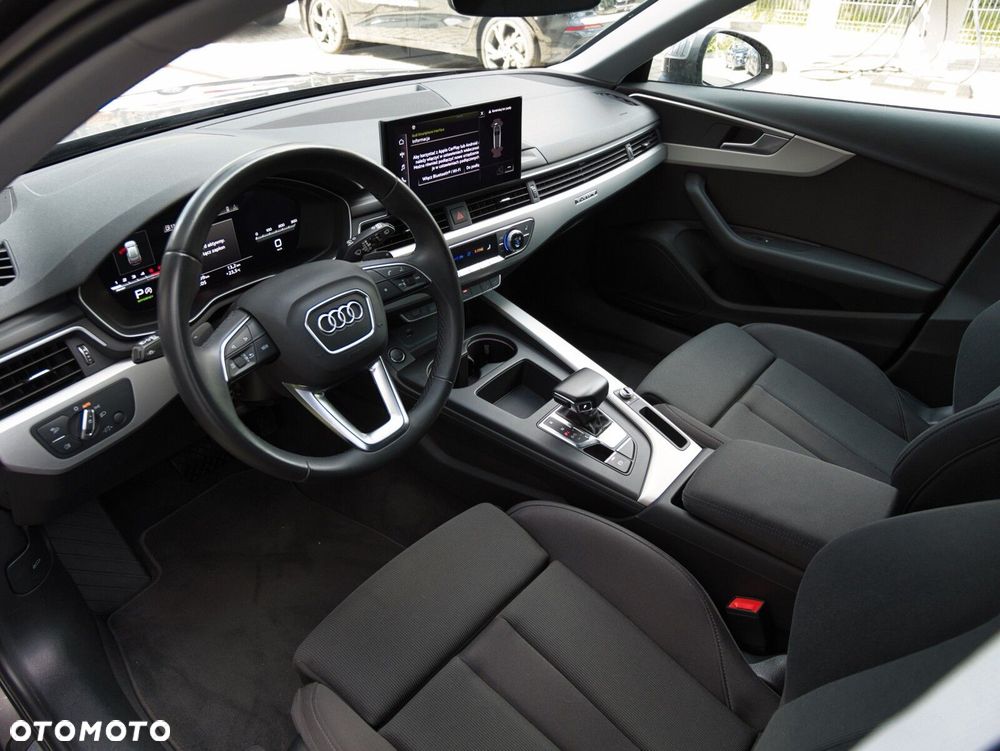 Audi A4 Allroad - 25