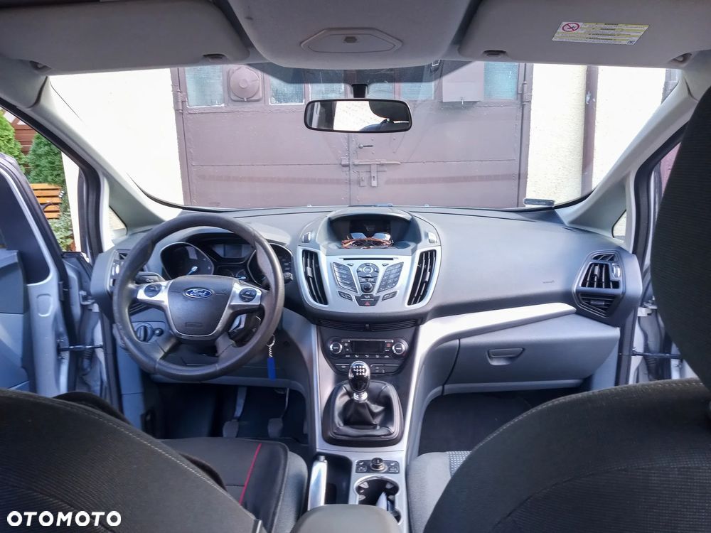 Ford C-MAX 1.6 TDCi Ambiente - 16