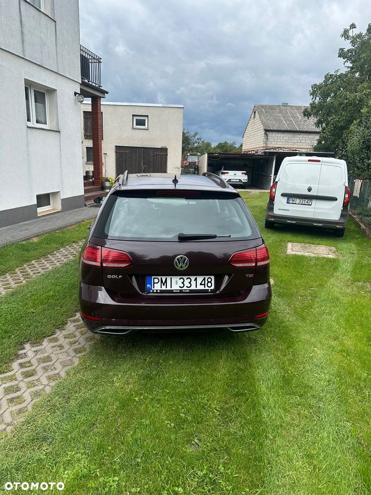 Volkswagen Golf 1.6 TDI BMT Comfortline - 4