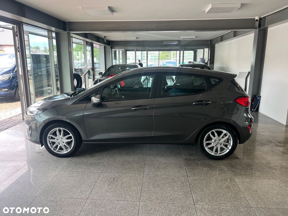 Ford Fiesta 1.0 EcoBoost Titanium ASS - 8