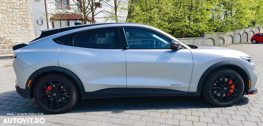 Ford Mustang Mach-E RWD Extended Range 216 kW Base - 6