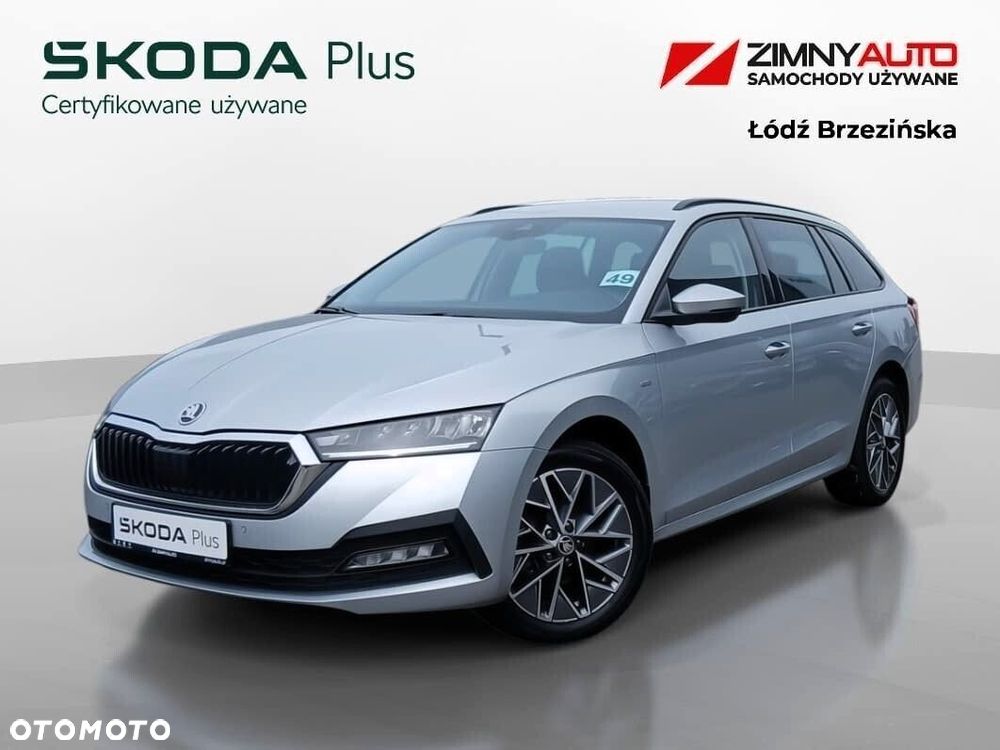 Skoda Octavia 2.0 TDI Business - 2