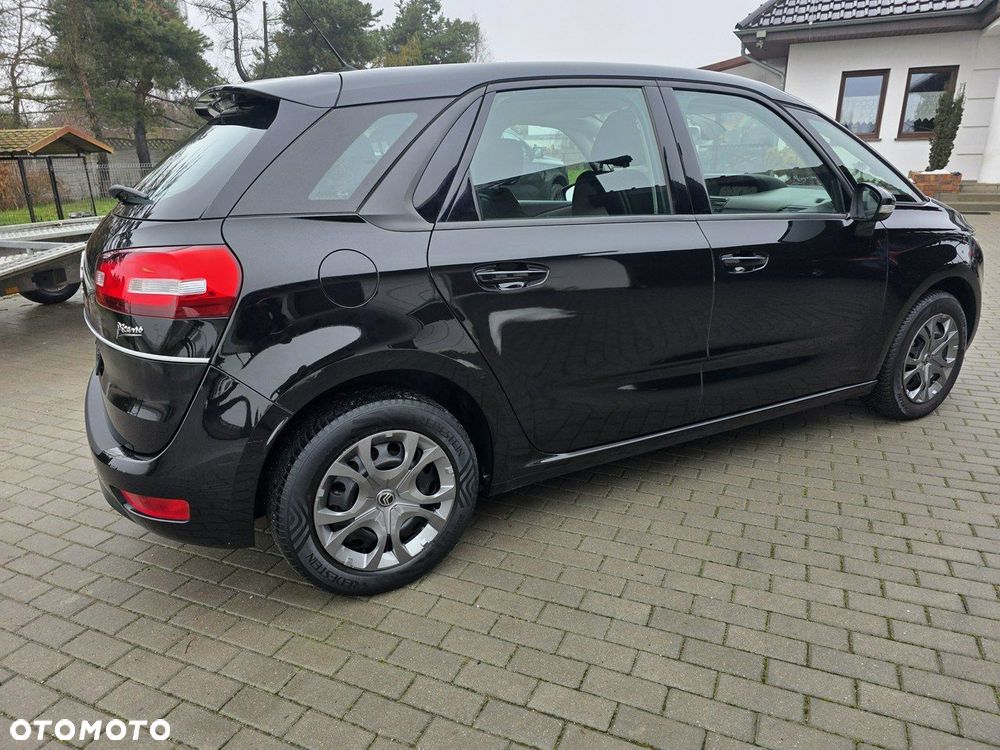 Citroën C4 Picasso 1.6 e-HDi Intensive ETG6 - 16