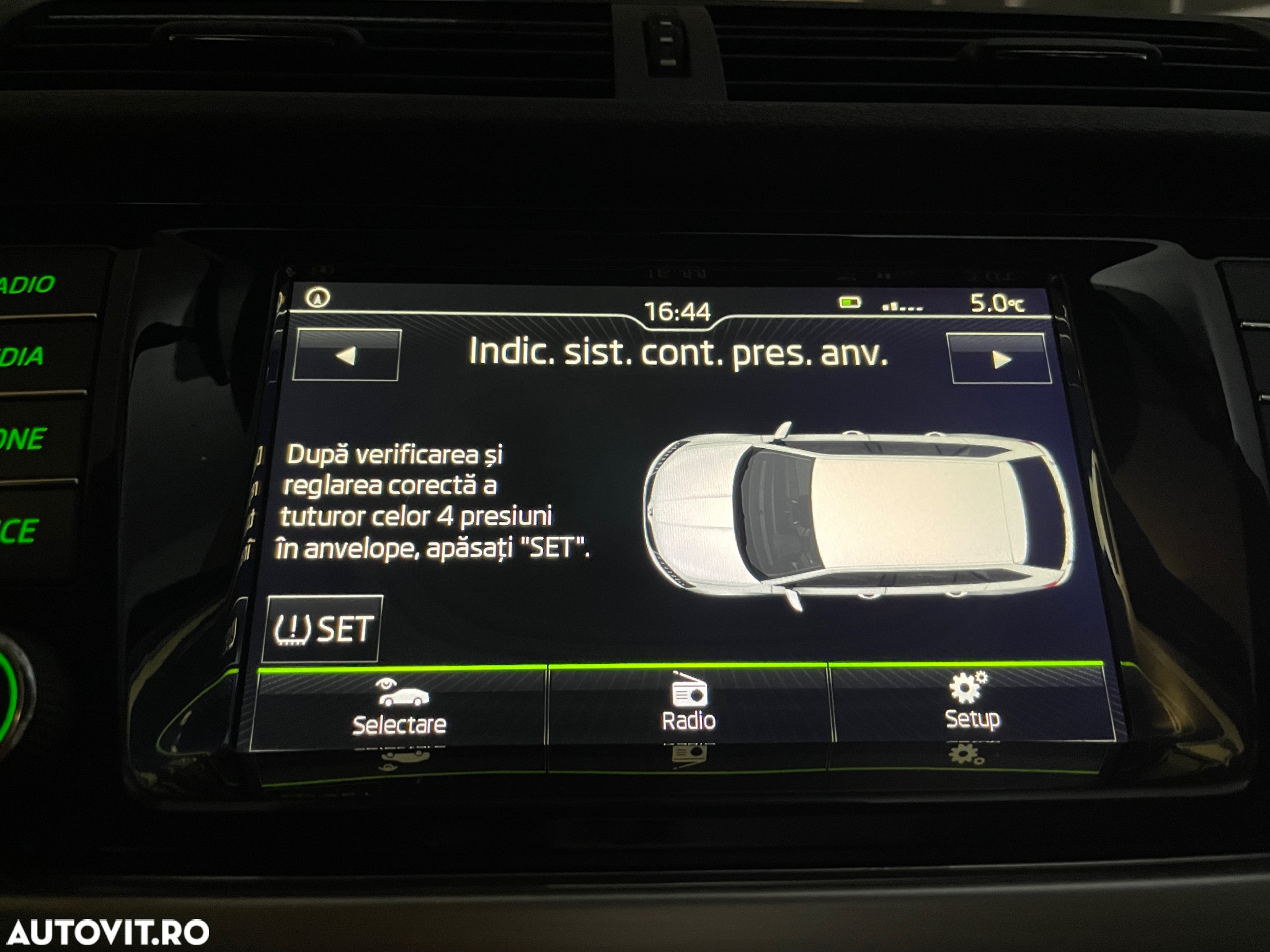 Skoda Fabia Combi 1.2 TSI Style - 14