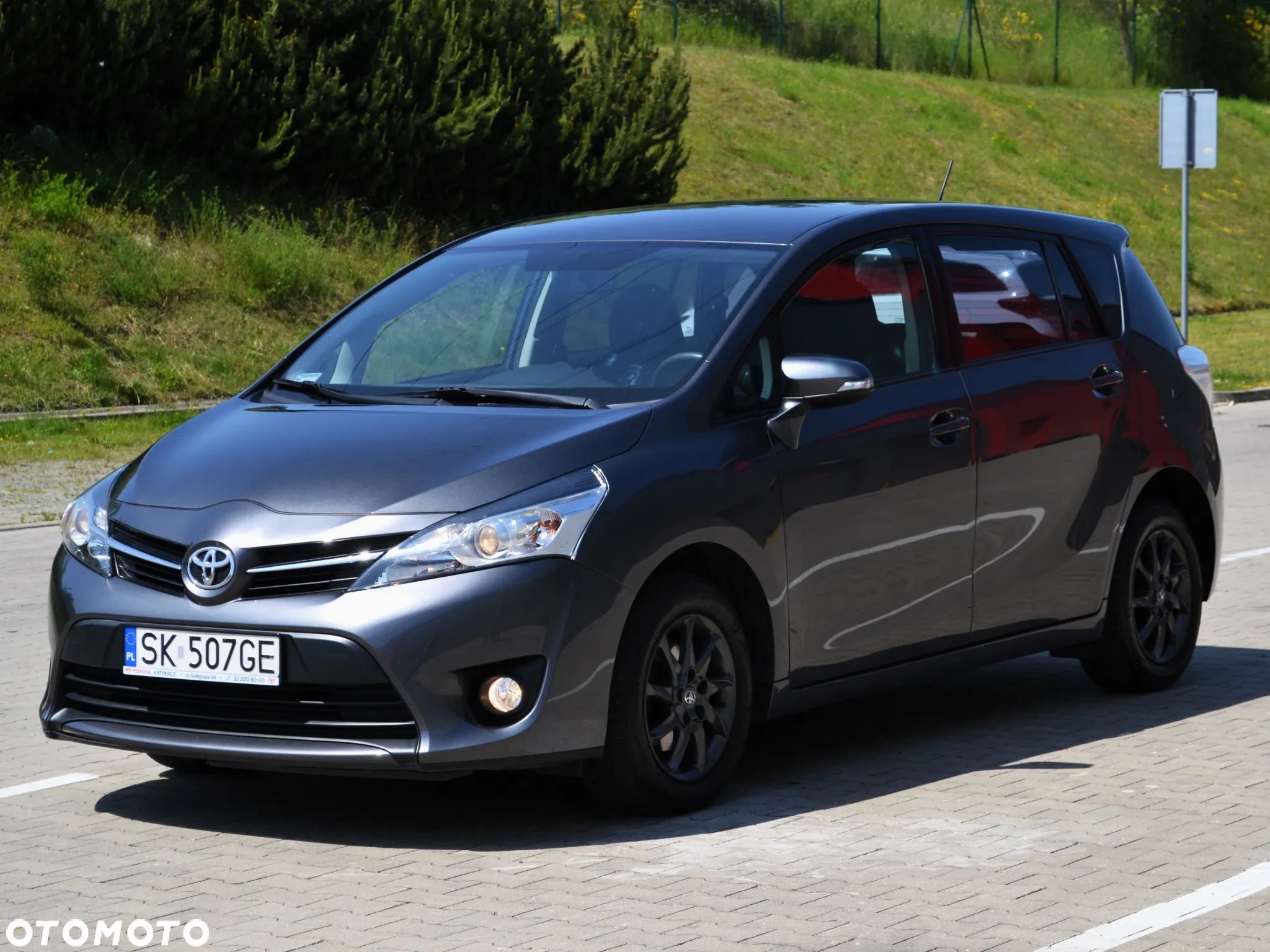 Toyota Verso 1.6 Luna EU5 - 1