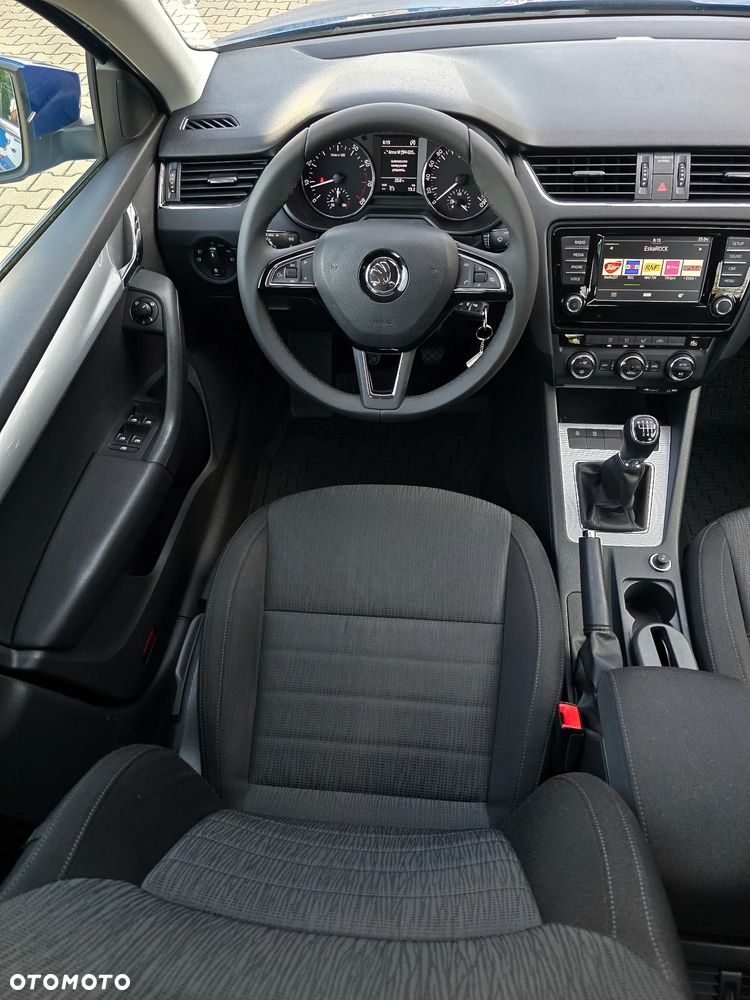 Skoda Octavia 1.4 TSI Style - 8