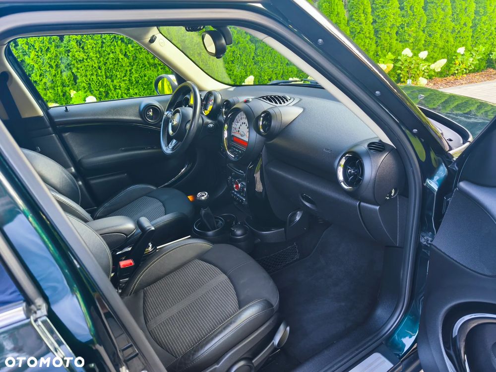 MINI Countryman Cooper D All4 - 12