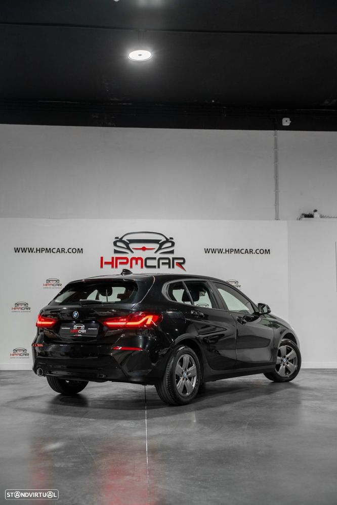 BMW 116 d Auto - 9