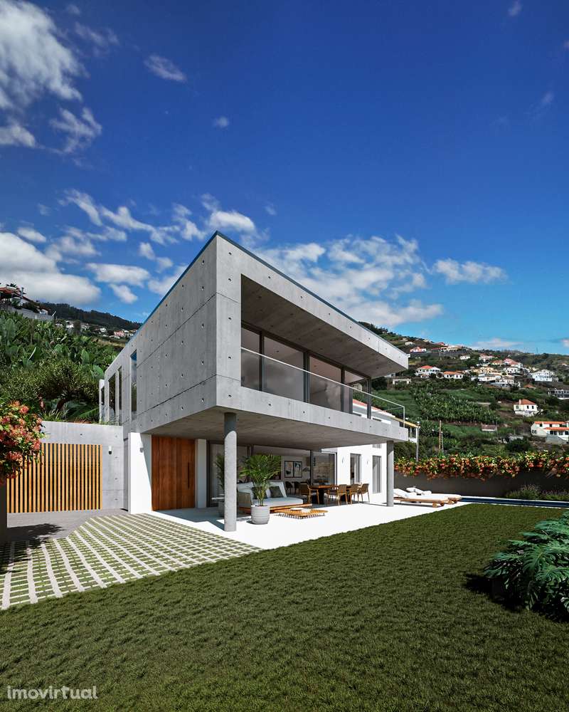 Moradia independente à venda na Ponta do Sol, Estrada dos Lemes, 38 - Grande imagem: 3/18