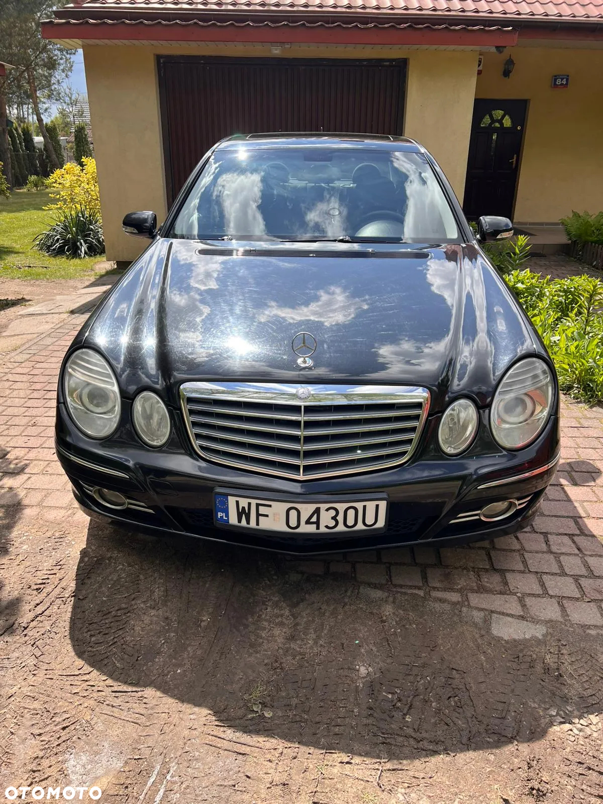 Mercedes-Benz Klasa E 220 CDI Automatik Classic - 2