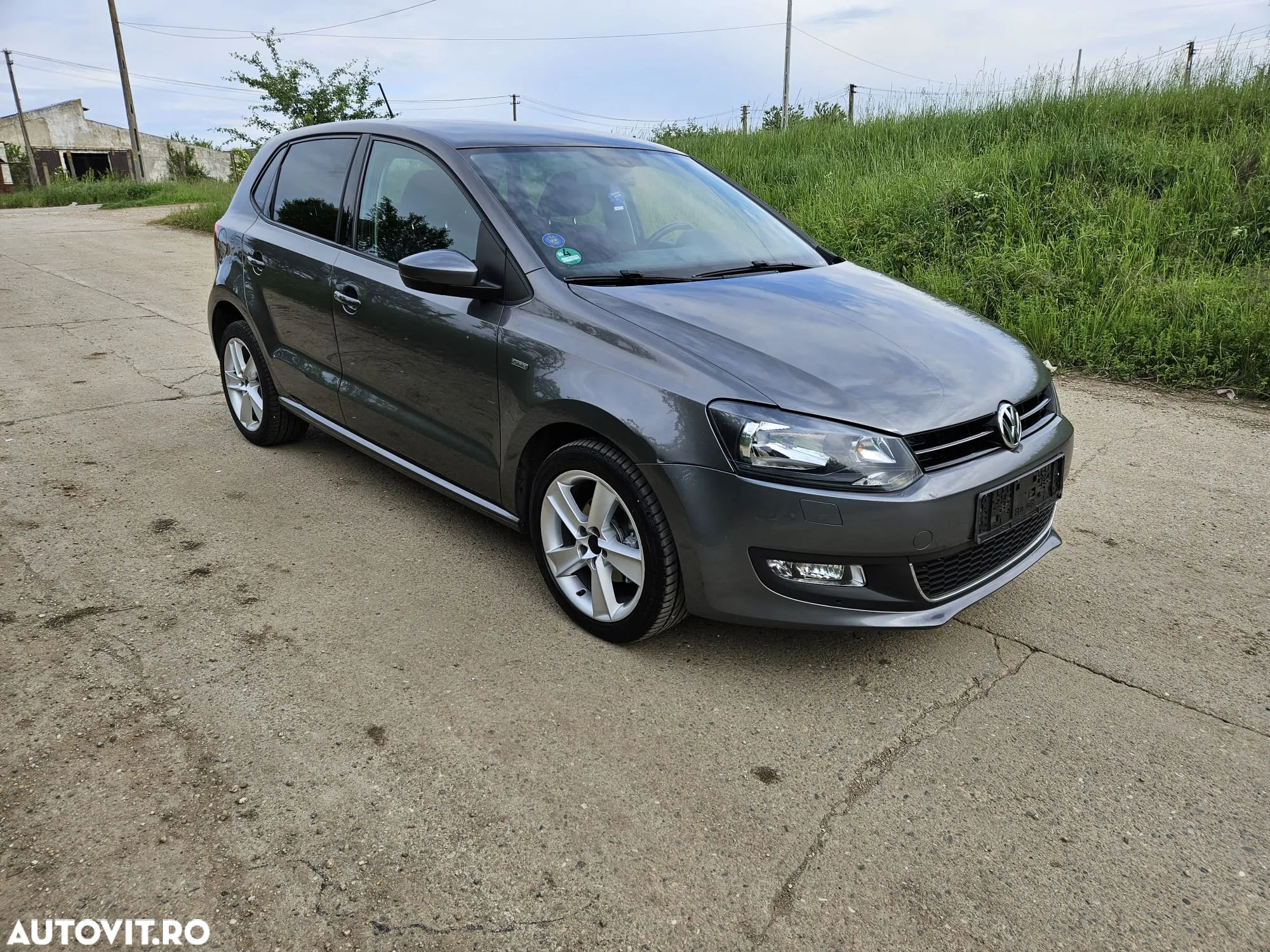 Volkswagen Polo 1.2 Life - 2