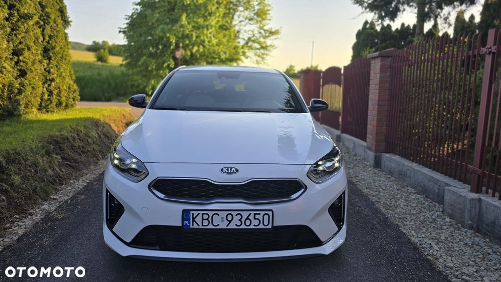 Kia ProCeed 1.5 T-GDI OPF GT LINE - 13