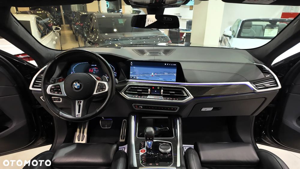 BMW X6M M - 31