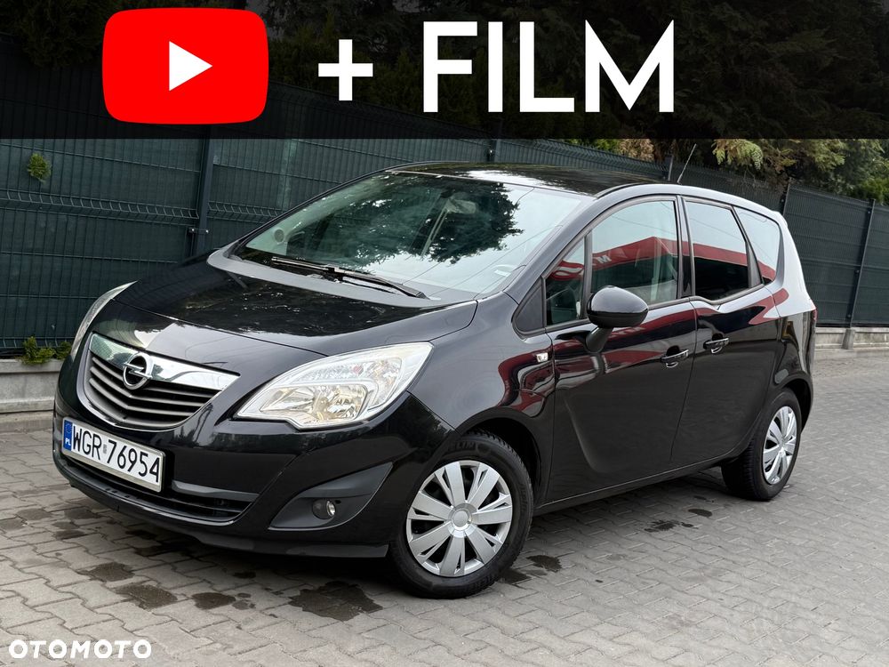 Opel Meriva 1.4 Edition - 2