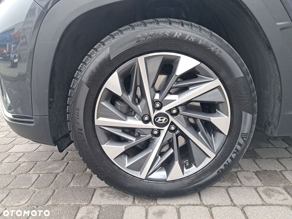 Hyundai Tucson - 27