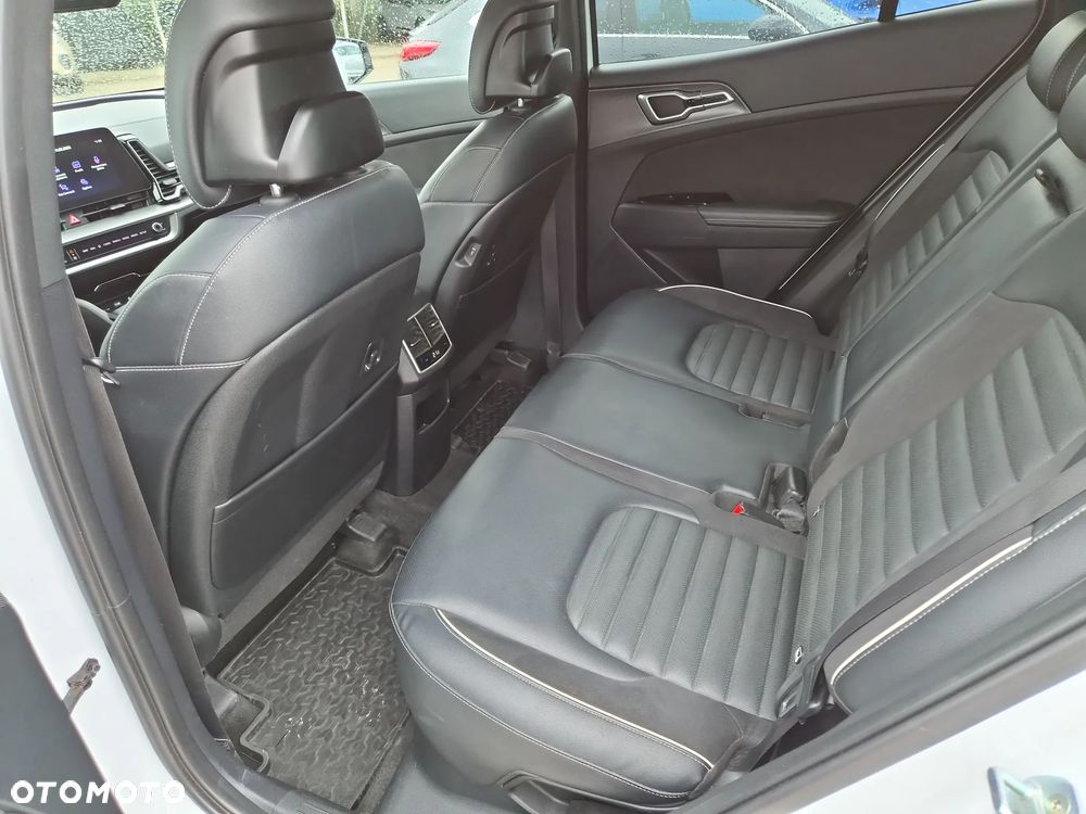 Kia Sportage 1.6 T-GDI HEV GT Line 2WD - 21