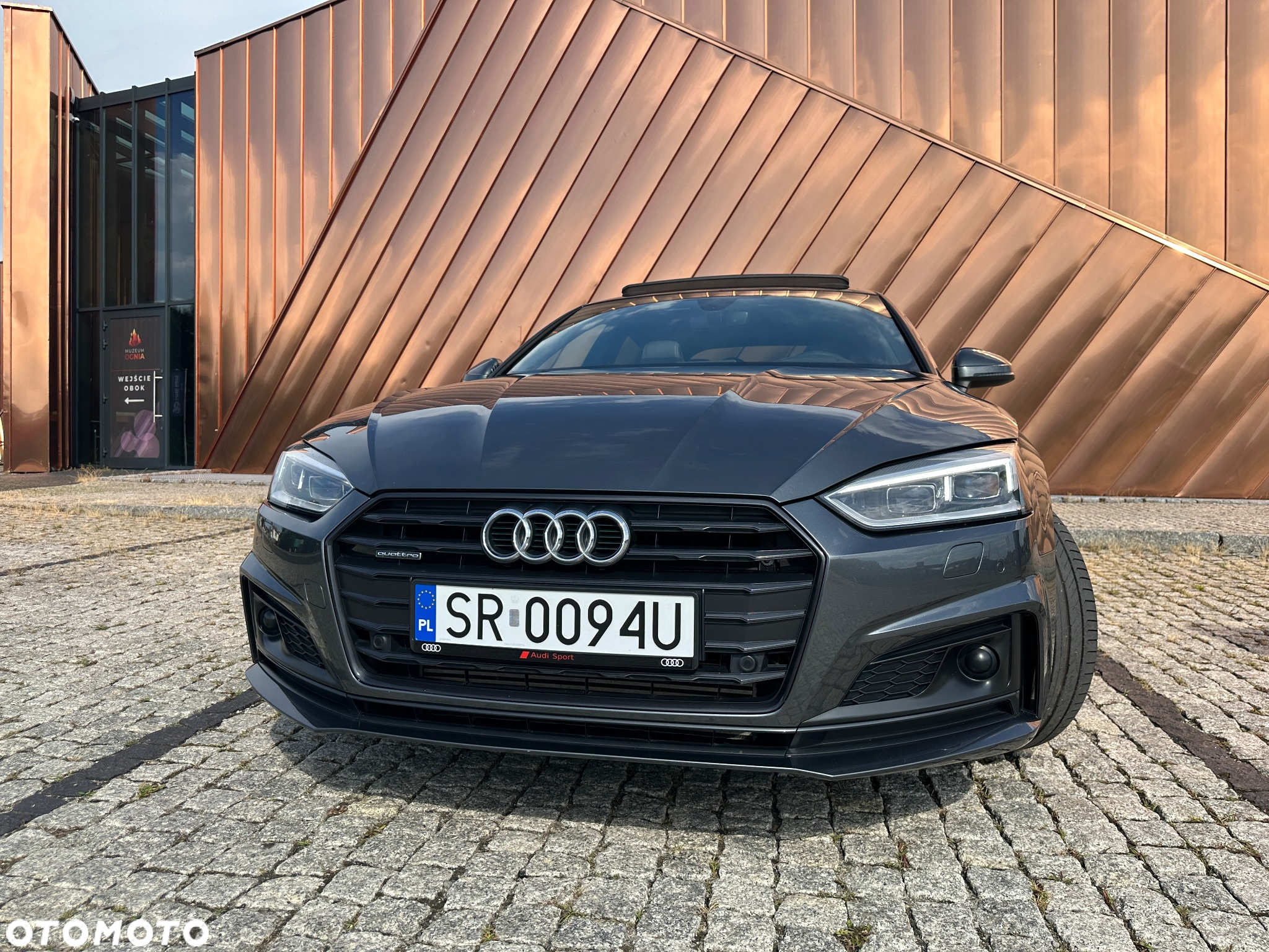 Audi A5 45 TFSI Quattro Sport S tronic - 6