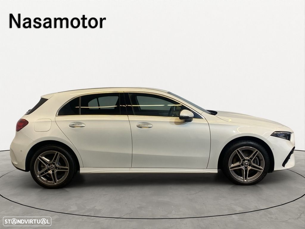 Mercedes-Benz A 250 e - 6