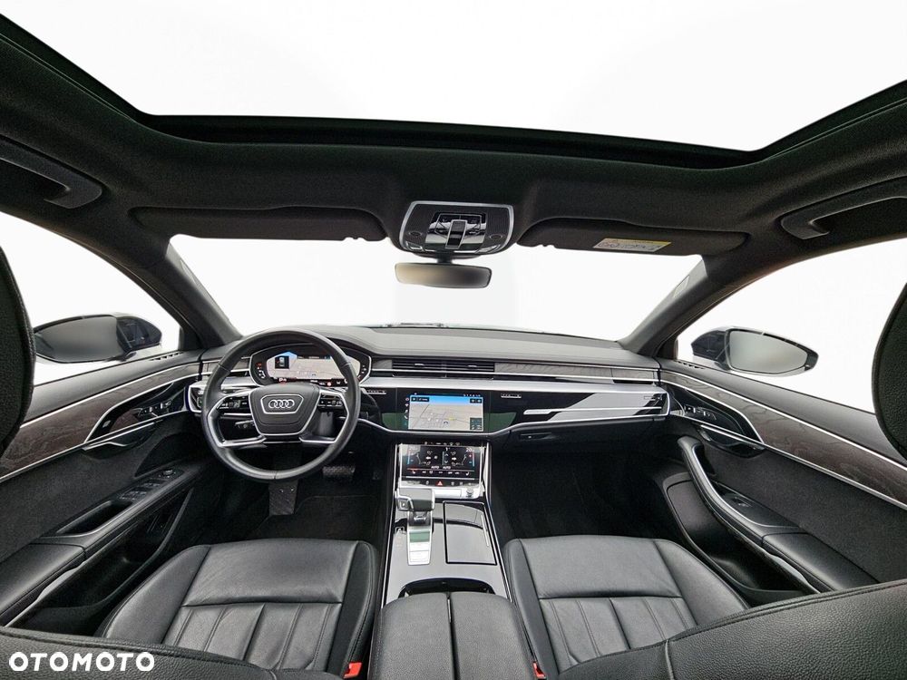 Audi A8 - 34