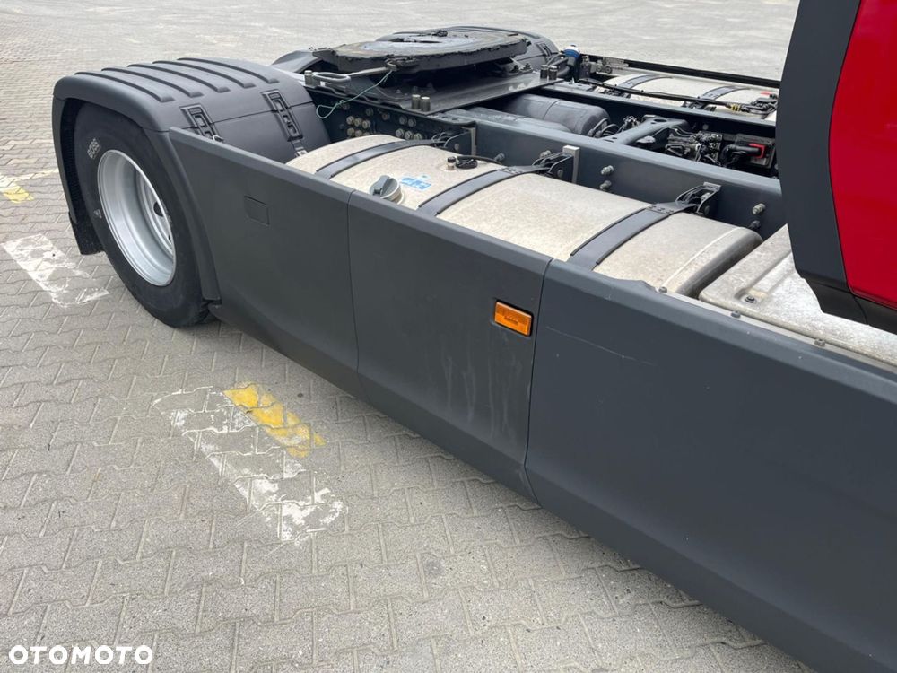 Scania S 460 A4x2NA Tachograf SMART 2 Klimatyzacja - 8
