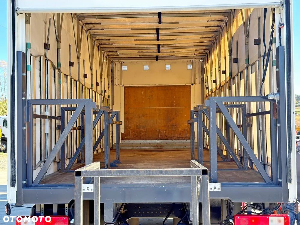 Renault T380 * PLANDEKA 6,80 m * FASSI F120B.2.22 * STAN BDB - 10